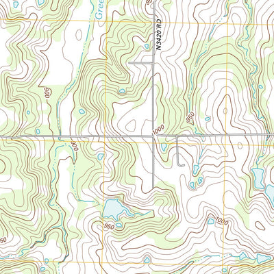 Aydelotte, OK (2012, 24000-Scale) Preview 3