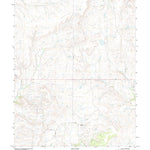 Baconrind Creek, OK (2012, 24000-Scale) Preview 1