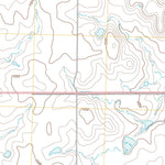 Baconrind Creek, OK (2012, 24000-Scale) Preview 2
