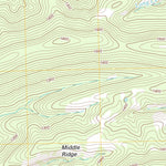Baker Mountain, OK (2012, 24000-Scale) Preview 2