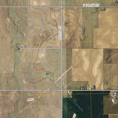 Balko, OK (2010, 24000-Scale) Preview 2