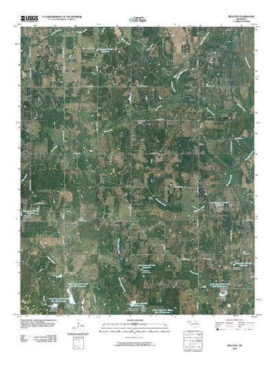 Bellvue, OK (2009, 24000-Scale) Preview 1