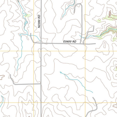 Belva, OK (2012, 24000-Scale) Preview 2