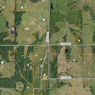 Bennington North, OK (2010, 24000-Scale) Preview 2