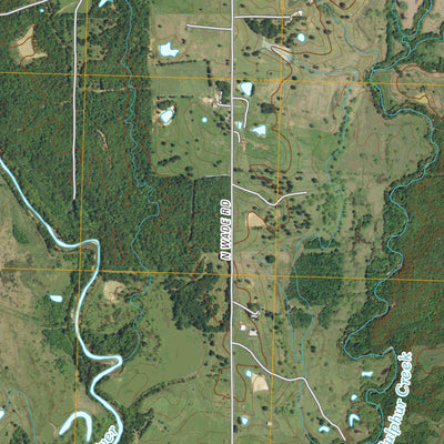 Bennington South, OK (2009, 24000-Scale) Preview 2