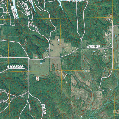 Bernice, OK (2010, 24000-Scale) Preview 3