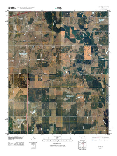 Bessie, OK (2010, 24000-Scale) Preview 1