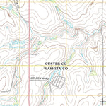 Bessie, OK (2012, 24000-Scale) Preview 3