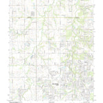 Bethany NE, OK (2012, 24000-Scale) Preview 1