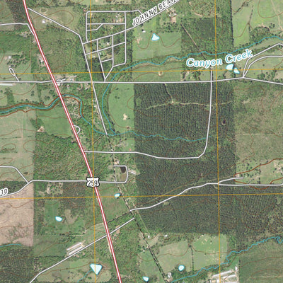 Bethel, OK (2010, 24000-Scale) Preview 2