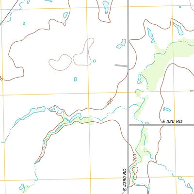 Big Cabin, OK (2012, 24000-Scale) Preview 2