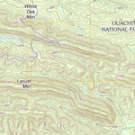 Big Hudson Creek, OK (2013, 24000-Scale) Preview 3