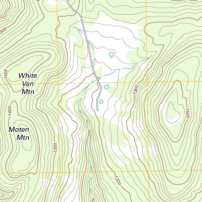 Big Round Mountain, OK (2012, 24000-Scale) Preview 2
