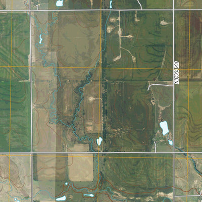 Billings, OK (2009, 24000-Scale) Preview 2