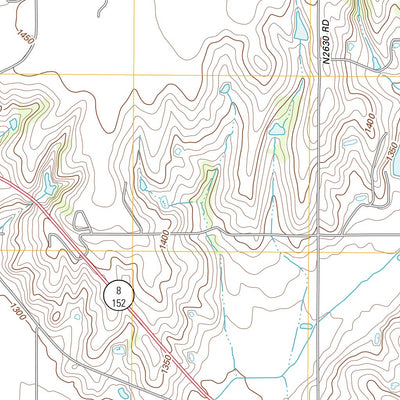 Binger, OK (2012, 24000-Scale) Preview 2