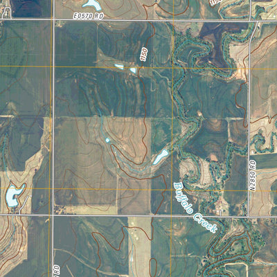 Bison, OK (2009, 24000-Scale) Preview 2