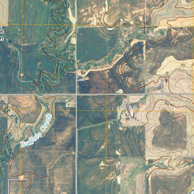Bison, OK (2009, 24000-Scale) Preview 3
