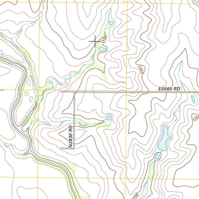 Bison, OK (2012, 24000-Scale) Preview 3