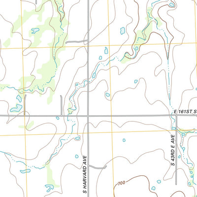 Bixby, OK (2012, 24000-Scale) Preview 2