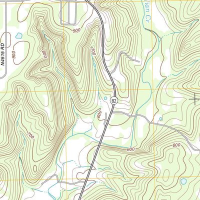 Blackgum, OK (2012, 24000-Scale) Preview 3