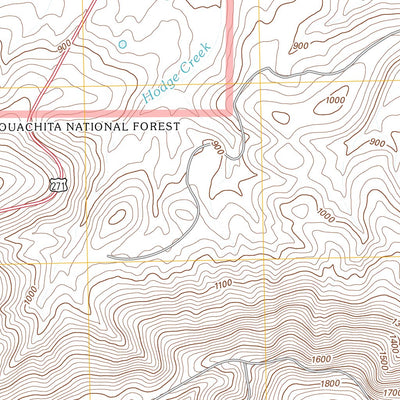Blackjack Ridge, OK (2011, 24000-Scale) Preview 2