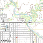 Blackwell, OK (2012, 24000-Scale) Preview 3