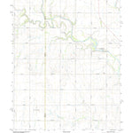 Blackwell NW, OK-KS (2012, 24000-Scale) Preview 1