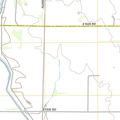 Blair, OK (2012, 24000-Scale) Preview 2