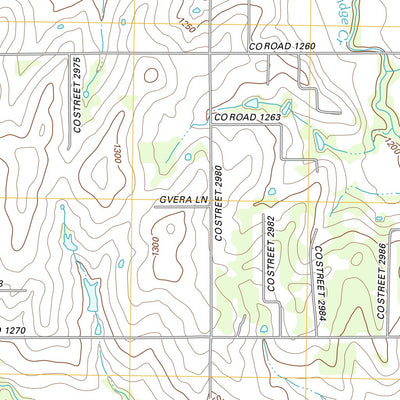 Blanchard, OK (2012, 24000-Scale) Preview 2