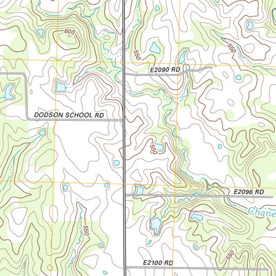 Blue, OK (2012, 24000-Scale) Preview 3