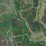Bluestem Lake, OK (2010, 24000-Scale) Preview 3