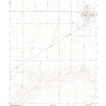 Boise City, OK (2012, 24000-Scale) Preview 1