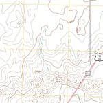 Boise City NW, OK (2012, 24000-Scale) Preview 3