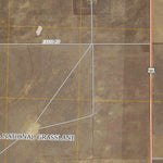 Boise City SE, OK-TX (2011, 24000-Scale) Preview 2