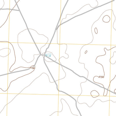 Boise City SE, OK-TX (2012, 24000-Scale) Preview 3