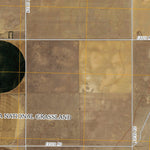 Boise City SW, OK-TX (2011, 24000-Scale) Preview 2