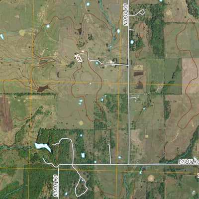 Bokchito, OK (2010, 24000-Scale) Preview 2