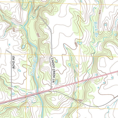 Bokchito, OK (2012, 24000-Scale) Preview 3