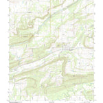Bokoshe, OK (2012, 24000-Scale) Preview 1