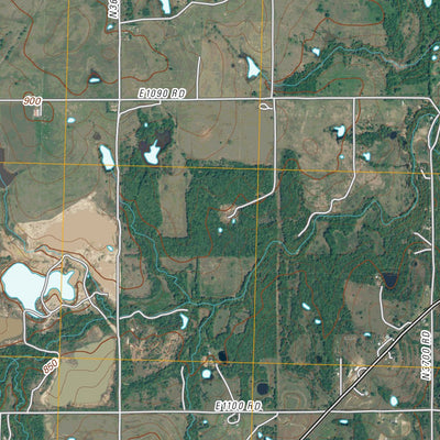 Boley, OK (2009, 24000-Scale) Preview 2