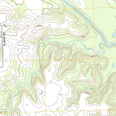 Boswell, OK (2012, 24000-Scale) Preview 2