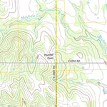 Boswell SW, OK (2012, 24000-Scale) Preview 2