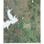Bowring, OK-KS (2010, 24000-Scale) Preview 1