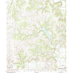 Bowring SE, OK (2012, 24000-Scale) Preview 1