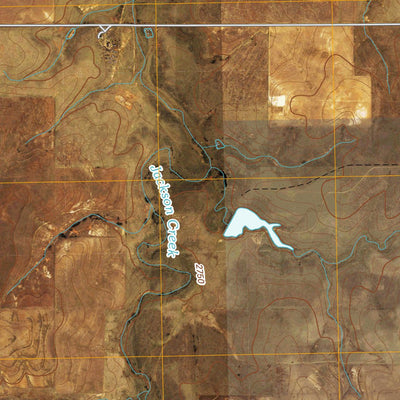 Boyd, OK (2010, 24000-Scale) Preview 2