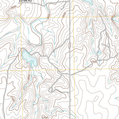 Boyd, OK (2012, 24000-Scale) Preview 3