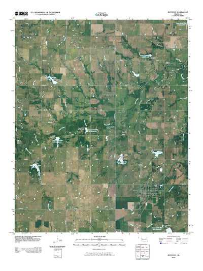 Boynton, OK (2010, 24000-Scale) Preview 1