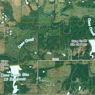 Boynton, OK (2010, 24000-Scale) Preview 3