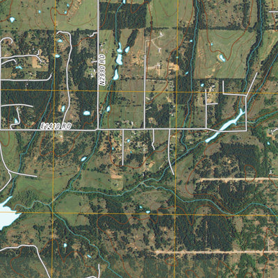 Bradley, OK (2010, 24000-Scale) Preview 3