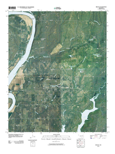 Braggs, OK (2010, 24000-Scale) Preview 1